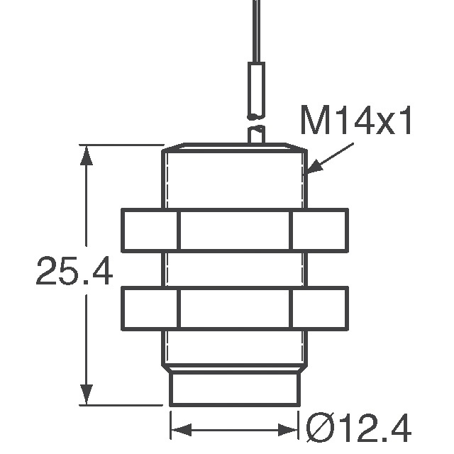 SR3F-A1 Honeywell Sensing and Productivity Solutions  Magnetic Sensors - Position Proximity Speed (Modules) - Industrial